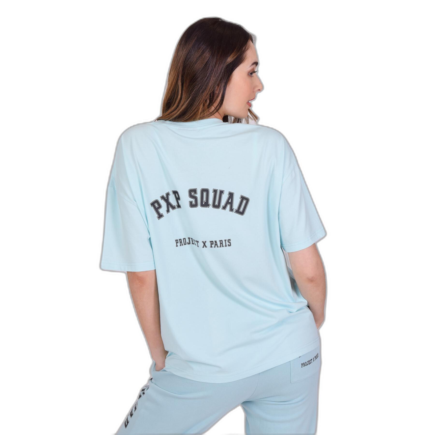 Camiseta de mujer Project X Paris squad