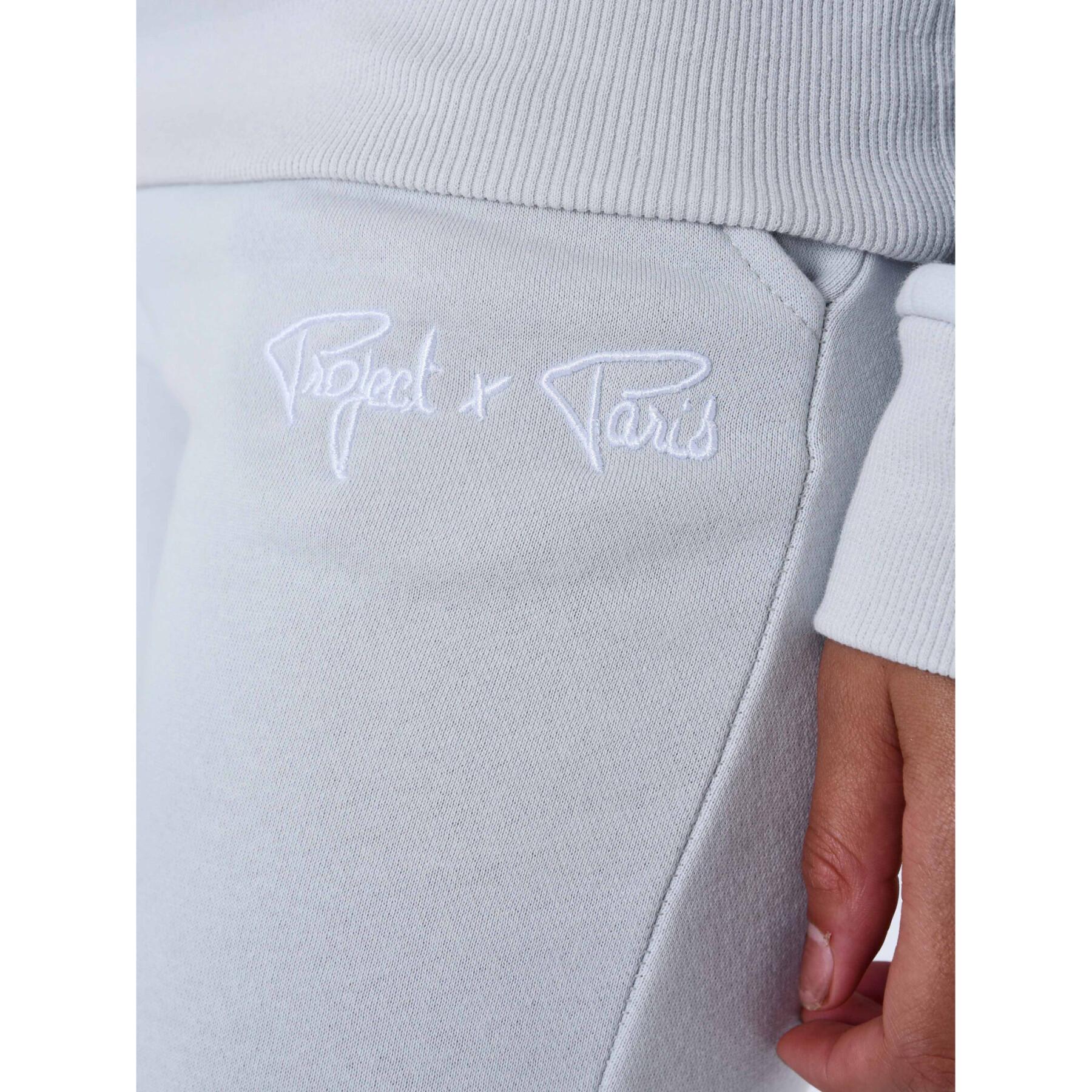 Pantalón de chándal de mujer Project X Paris