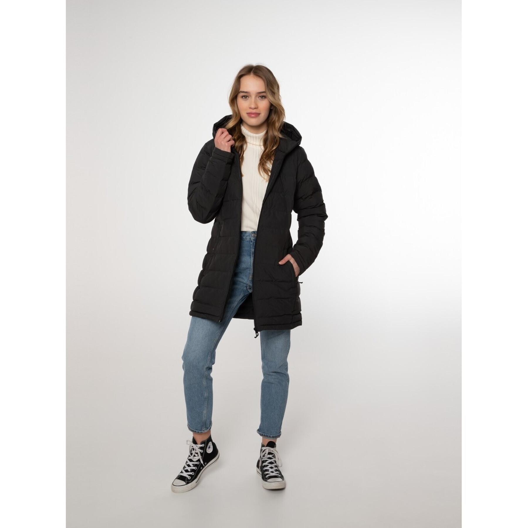 Chaqueta impermeable outdoor para mujer Protest Bloom