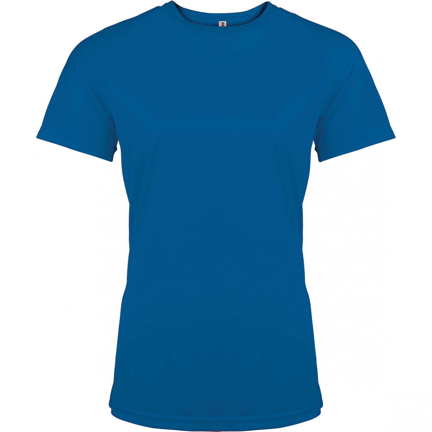 Camiseta mujer mangas cortas Proact Sport