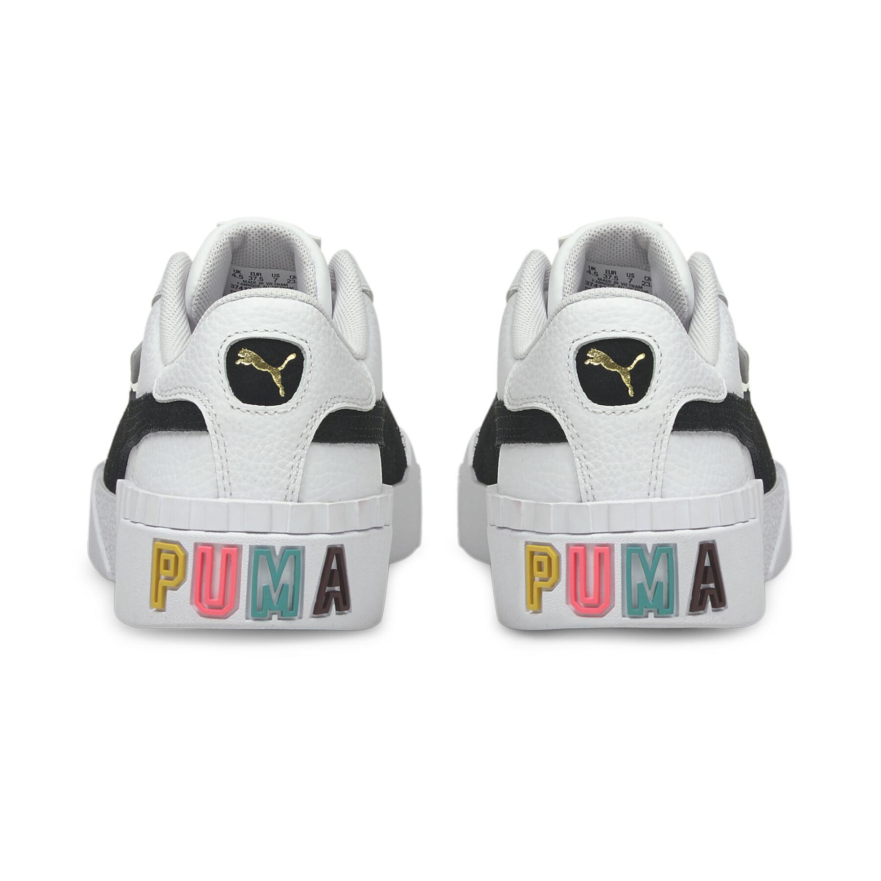 Zapatillas de deporte para mujeres Puma Cali Varsity