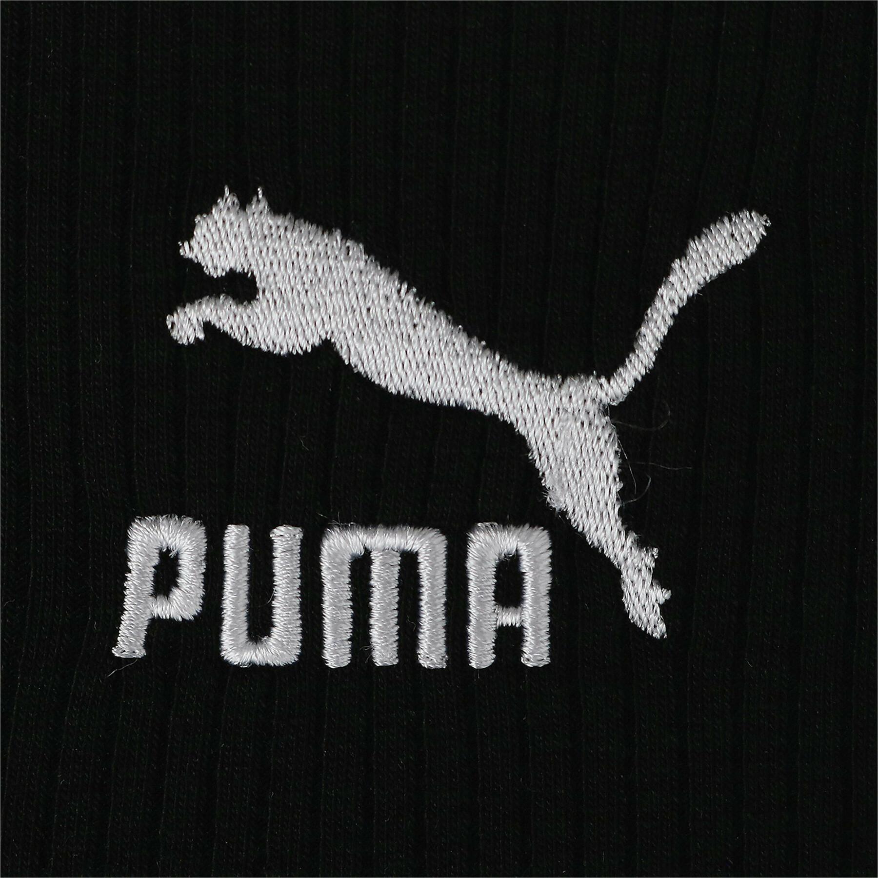 Vestido camisero de mujer Puma