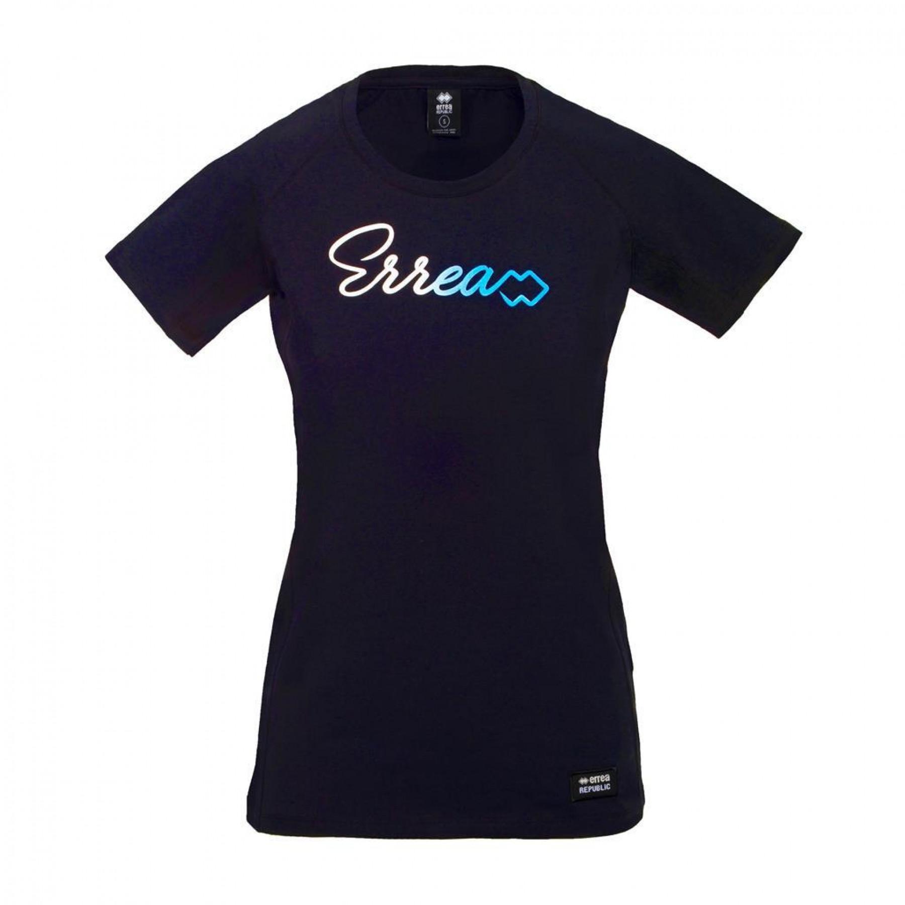 Camiseta de mujer Errea essential new logo 2