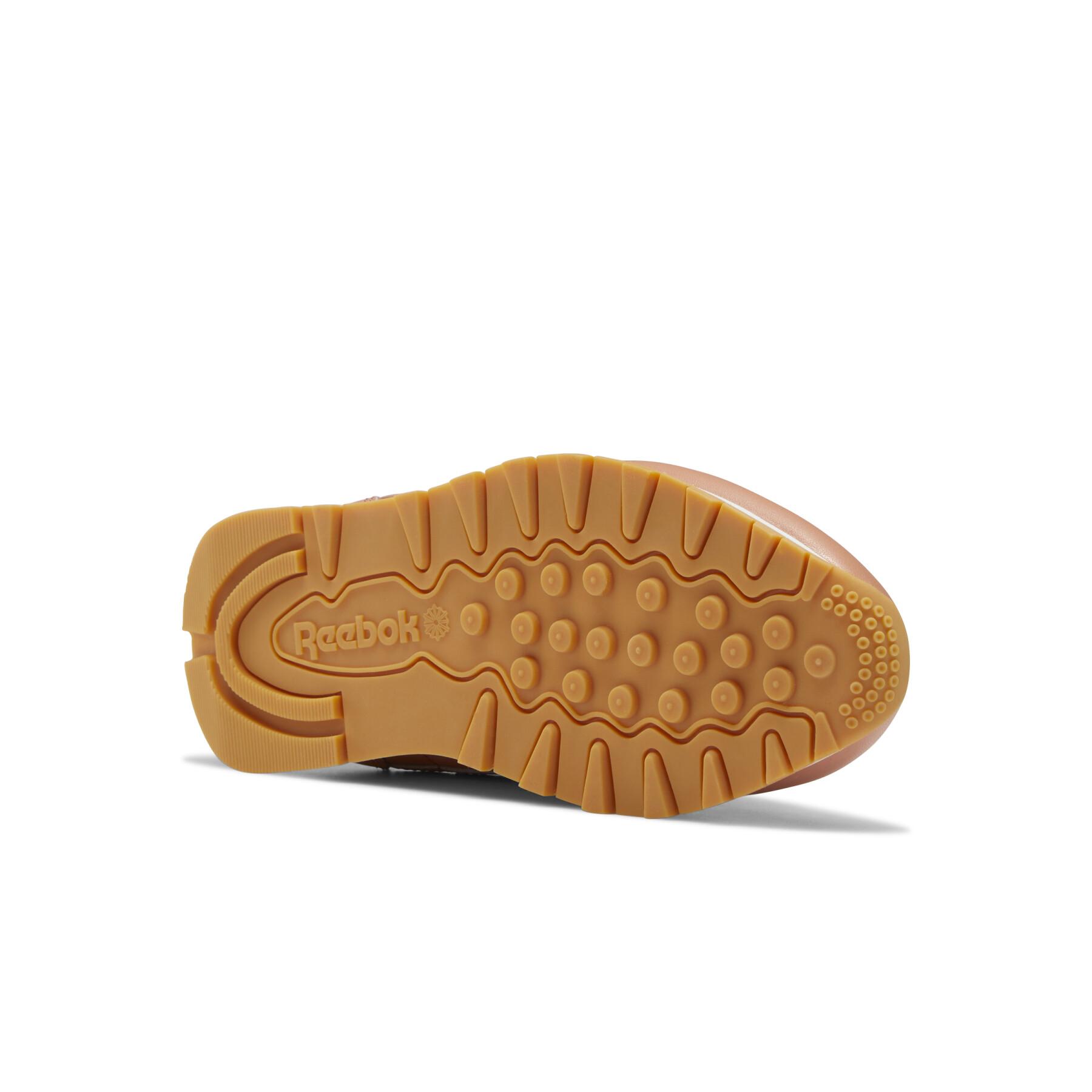 Zapatillas de deporte para mujeres Reebok Classic Leather