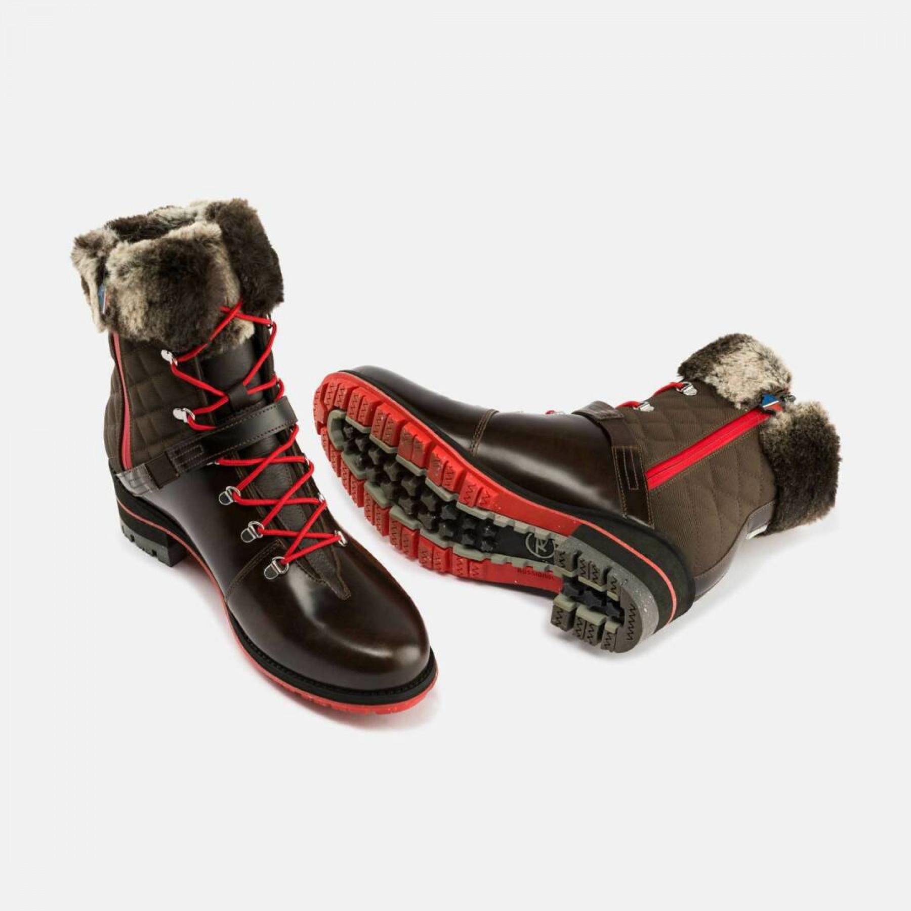 Zapatillas de senderismo para mujer Rossignol 1907 Megeve