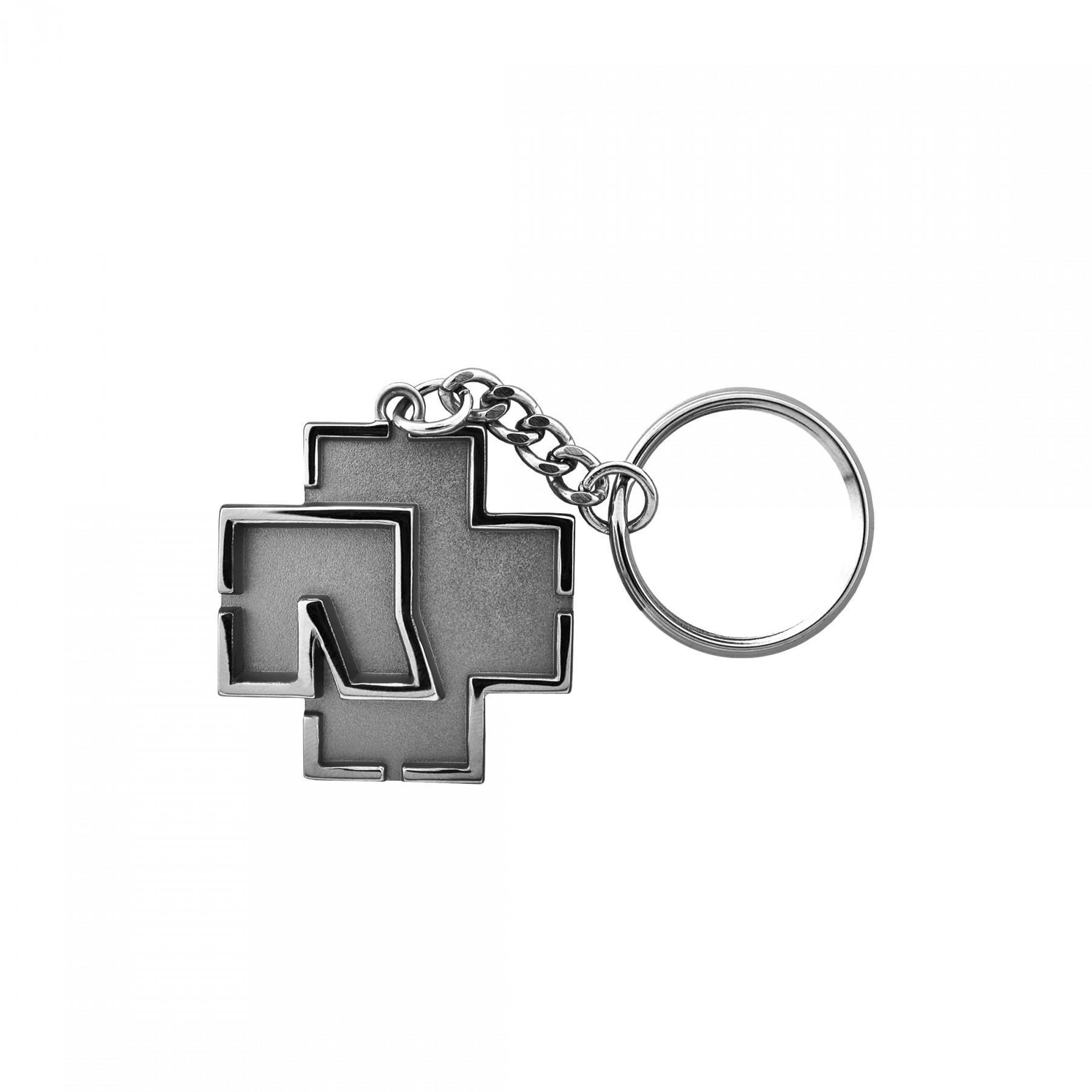 Llavero Rammstein Logo Schlüsselanhänger