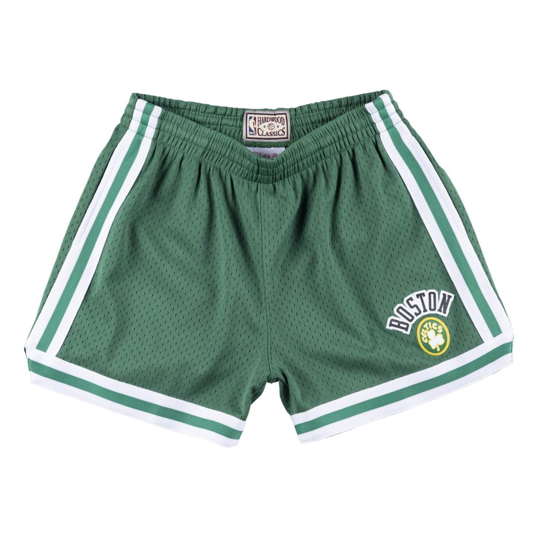 Pantalones cortos de mujer Boston Celtics jump shot