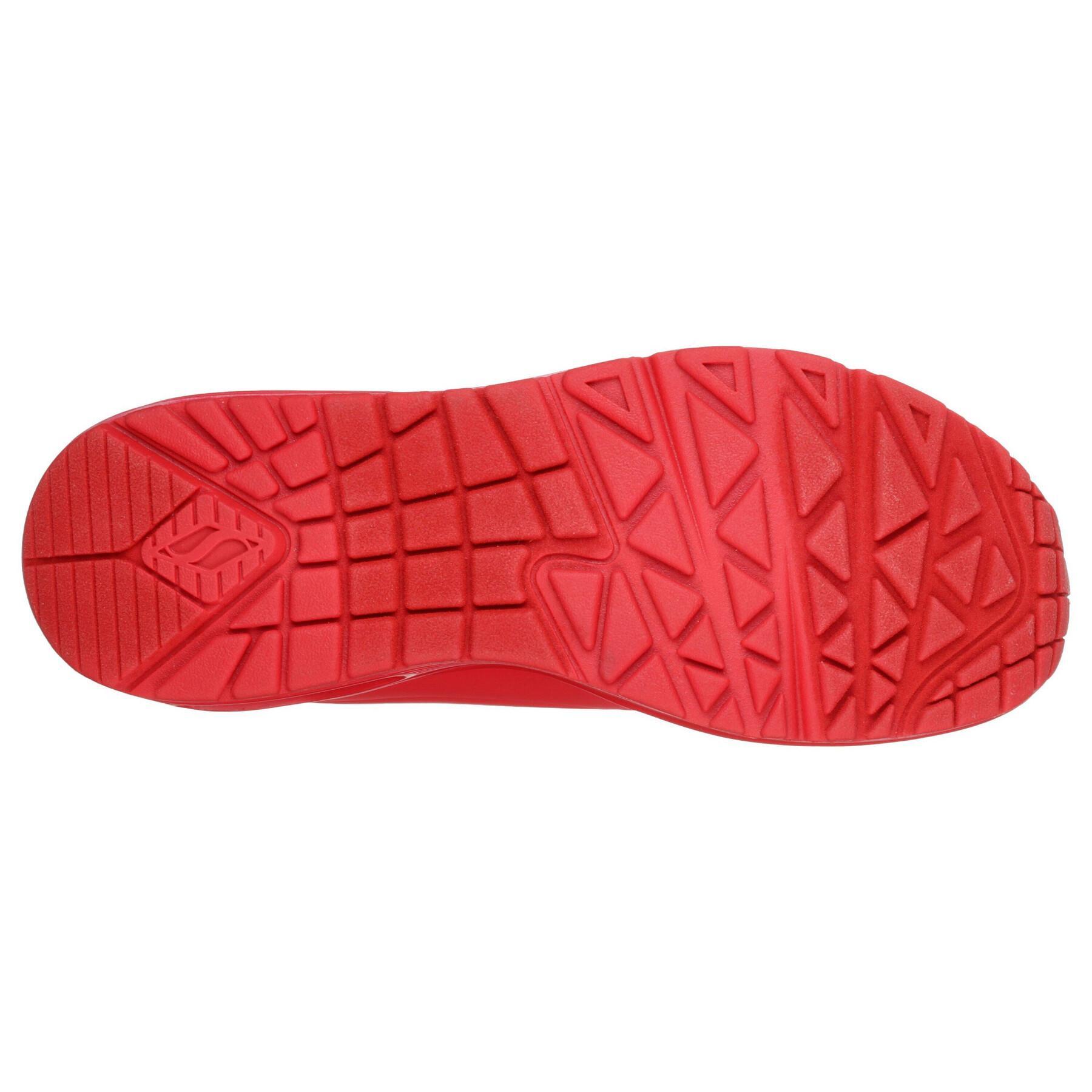 Zapatillas de deporte para mujeres Skechers Uno