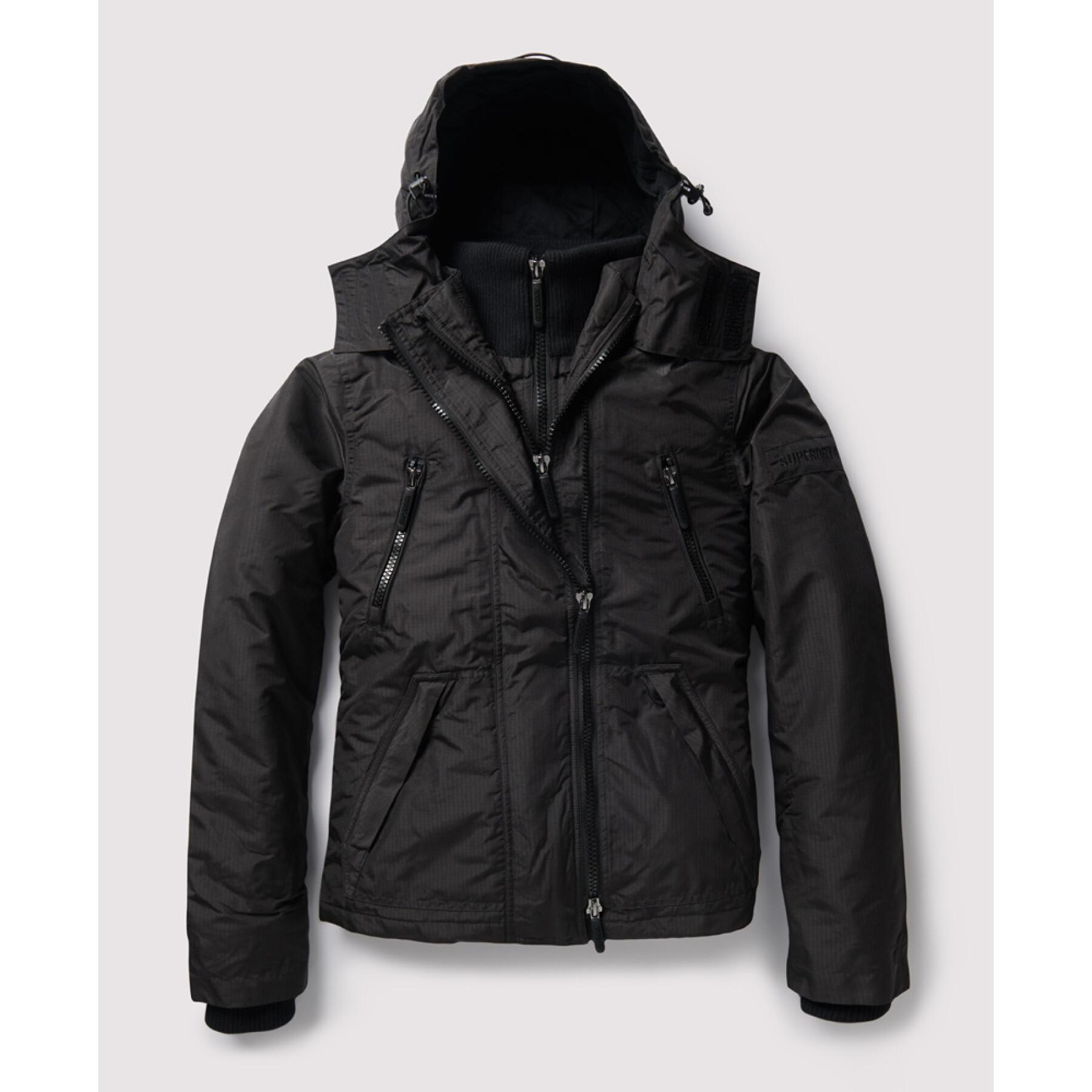 Chaqueta impermeable mujer Superdry SD Wind Yachter