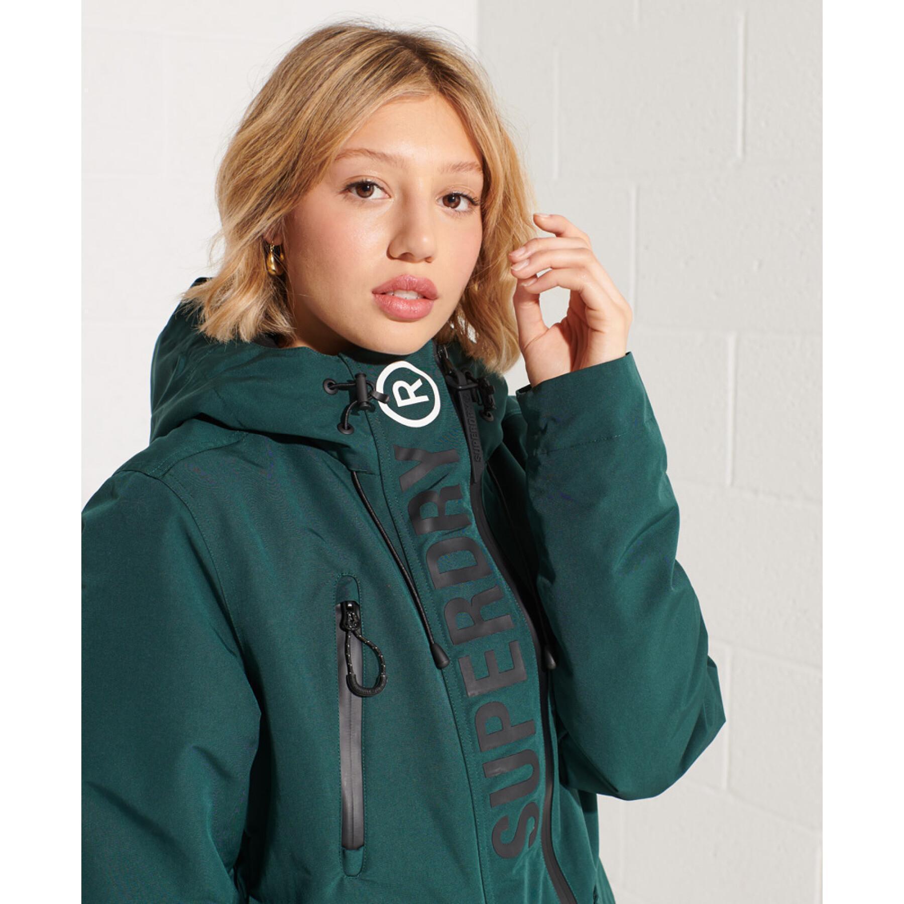 Chaqueta impermeable para mujer Superdry Ultimate SD