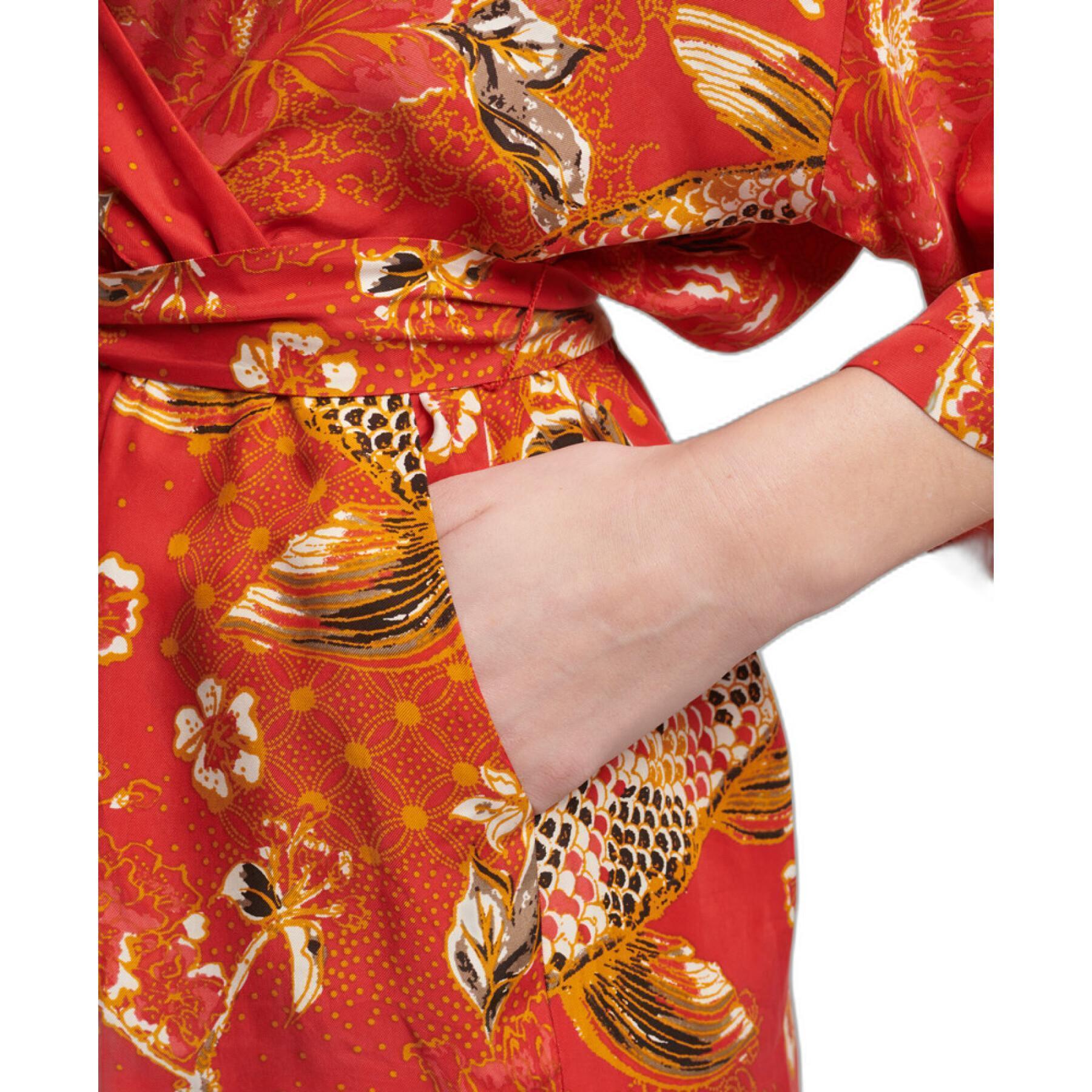 Mono de mujer Superdry Kimono