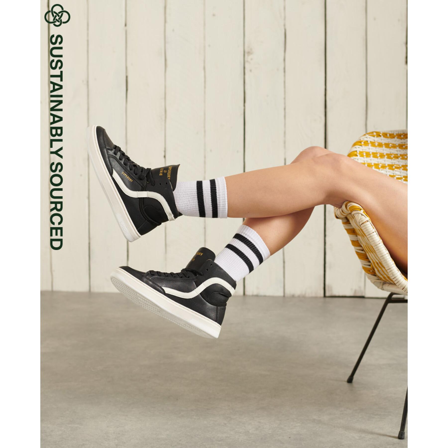 Zapatillas de deporte para mujeres Superdry Lux véganes
