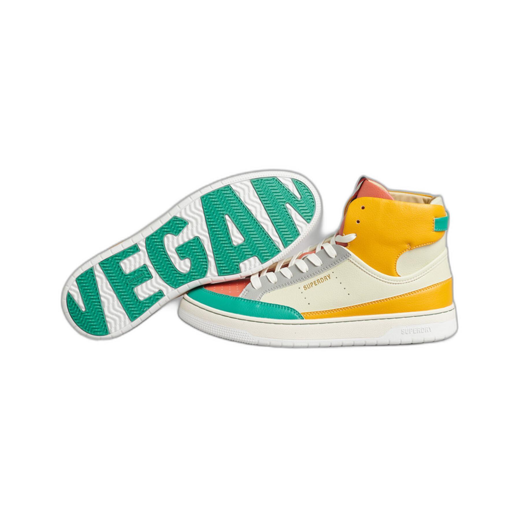 Zapatillas de deporte de mujer Superdry Vegan Vintage