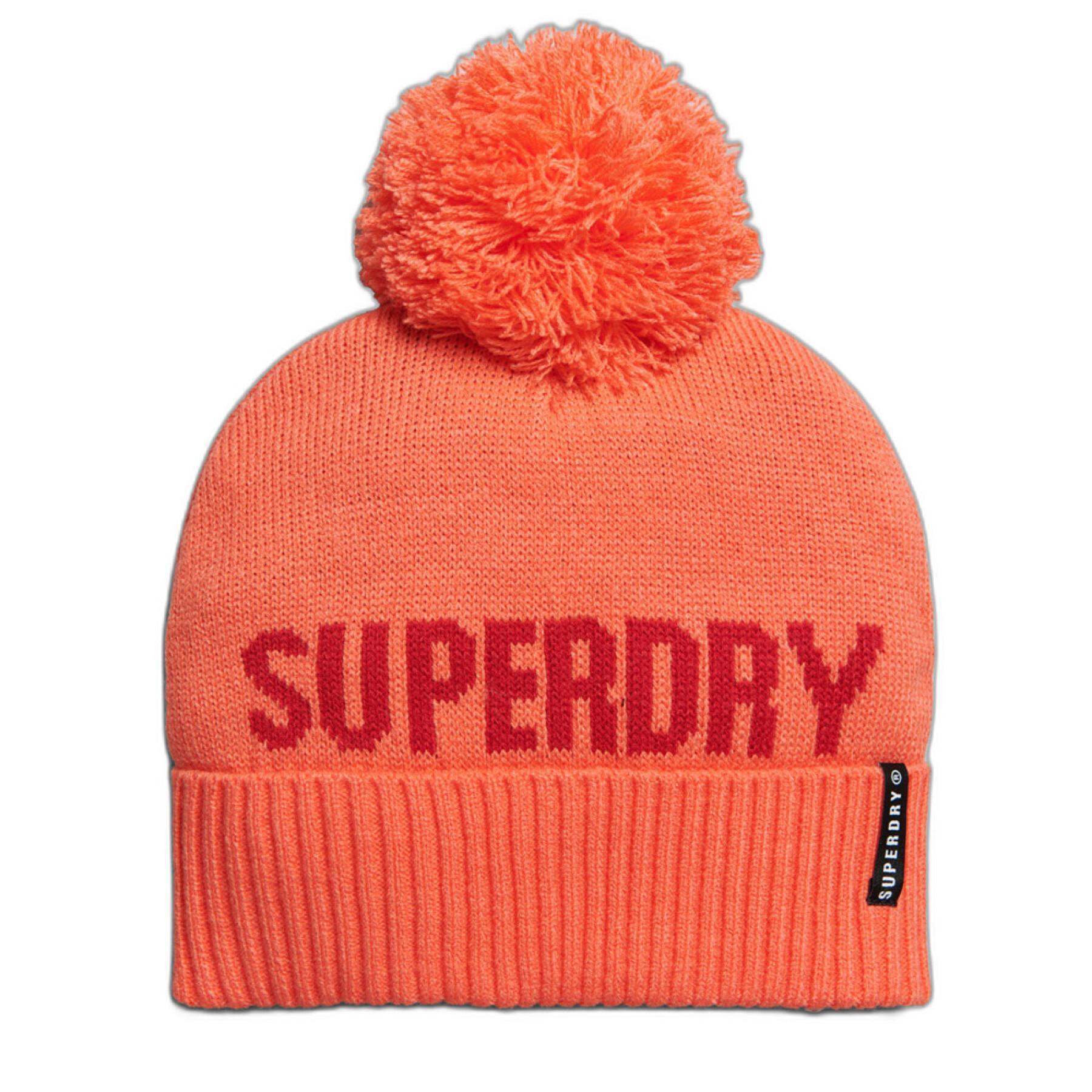 Sombrero de mujer Superdry