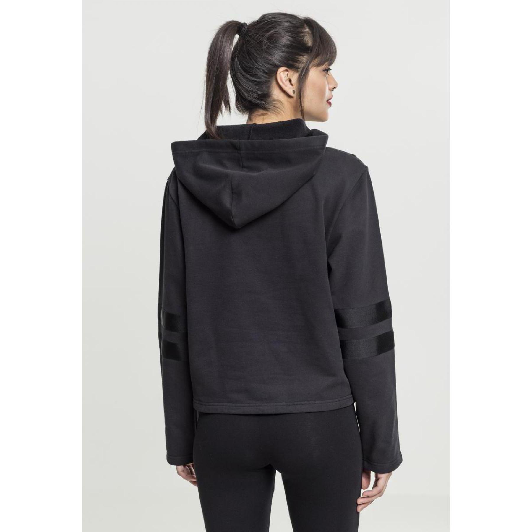 Sudadera con capucha para mujer urban Classic pead terry troyer