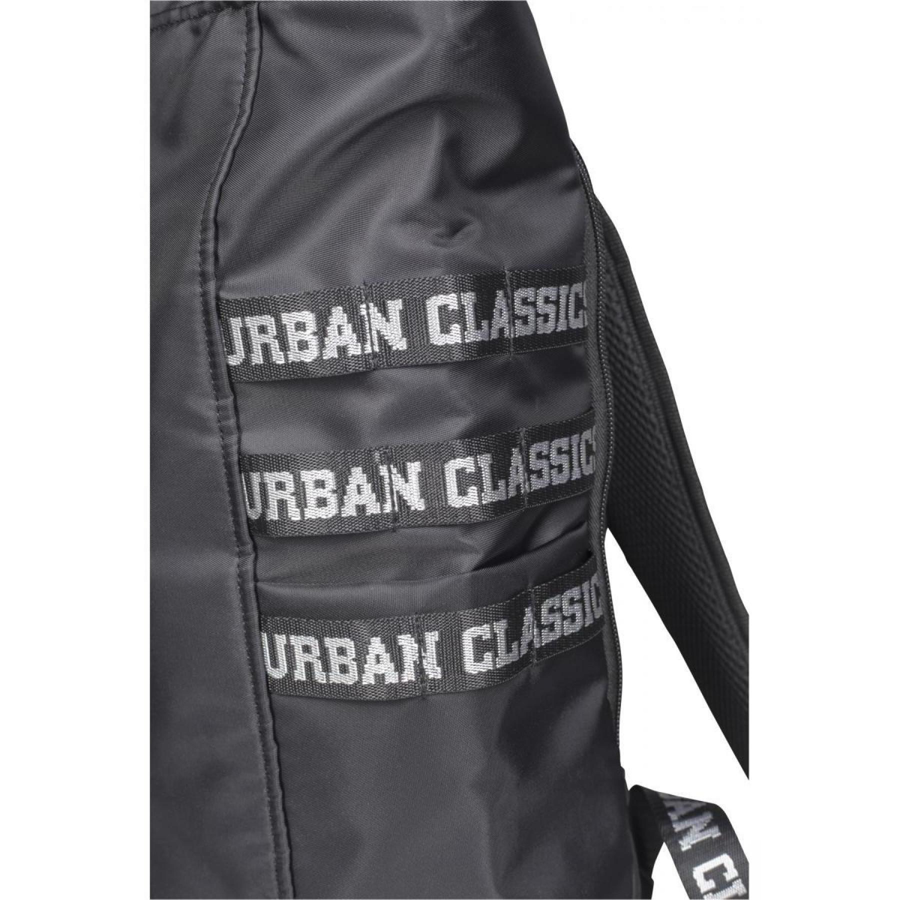 Bolsa bapa de nylon Urban Classic