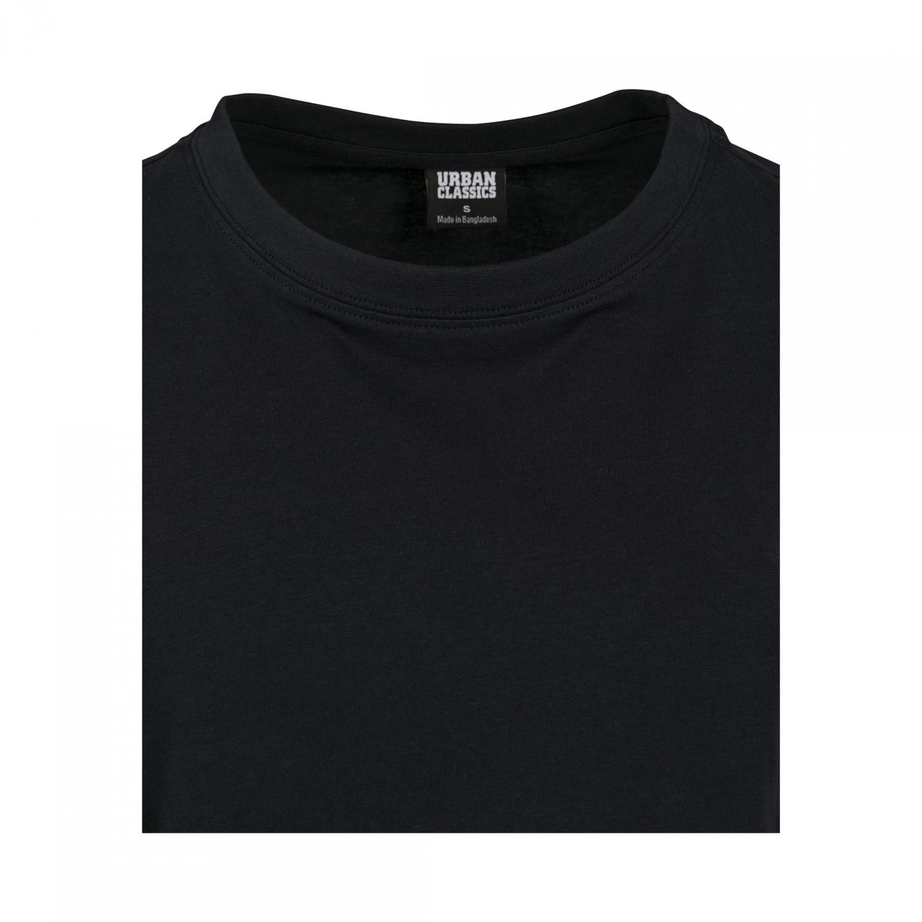Camiseta mujer Urban Classic 3-tone Oversized