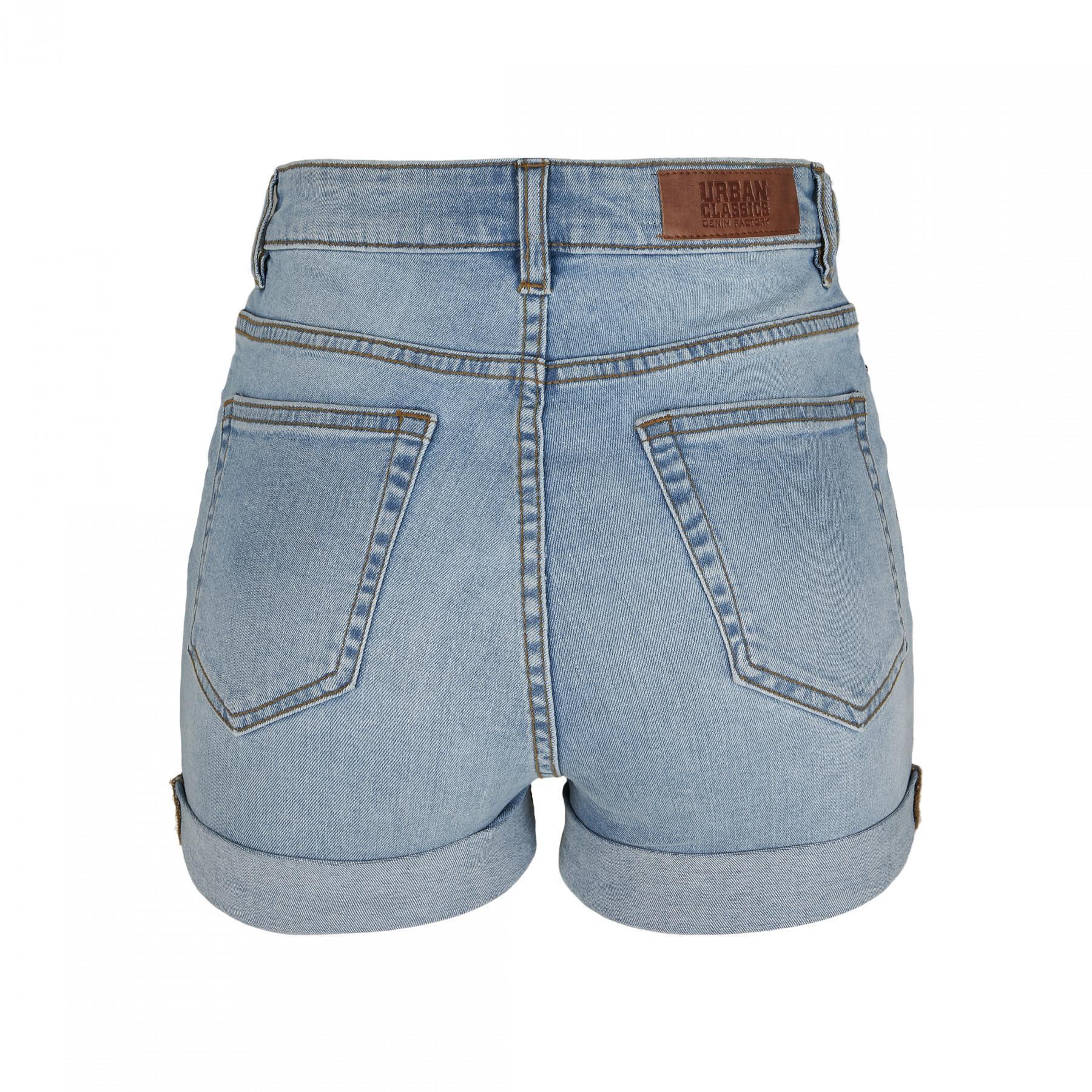 Pantalón corto mujer Urban Classic pocket