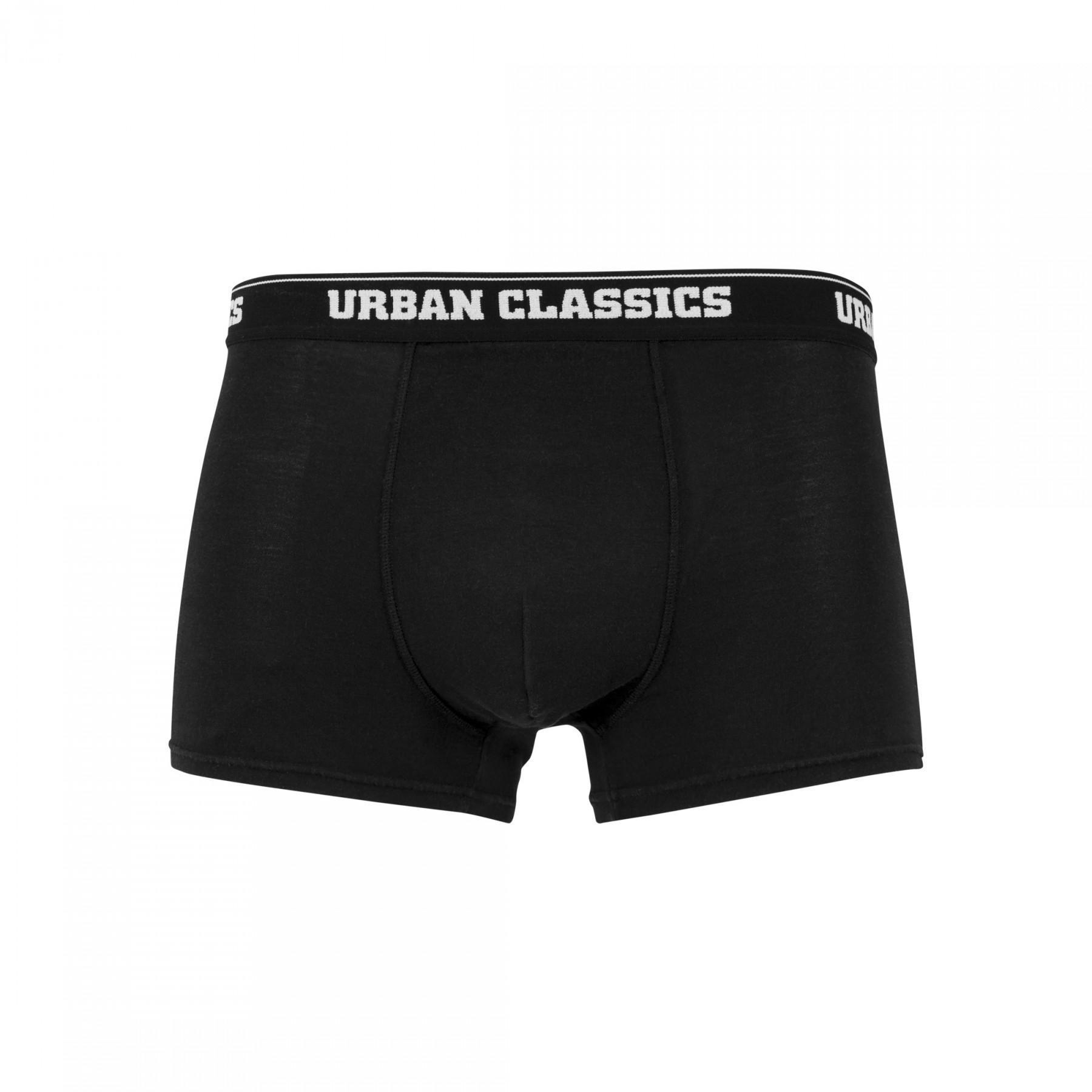 Boxeadores Urban Classics (x3)