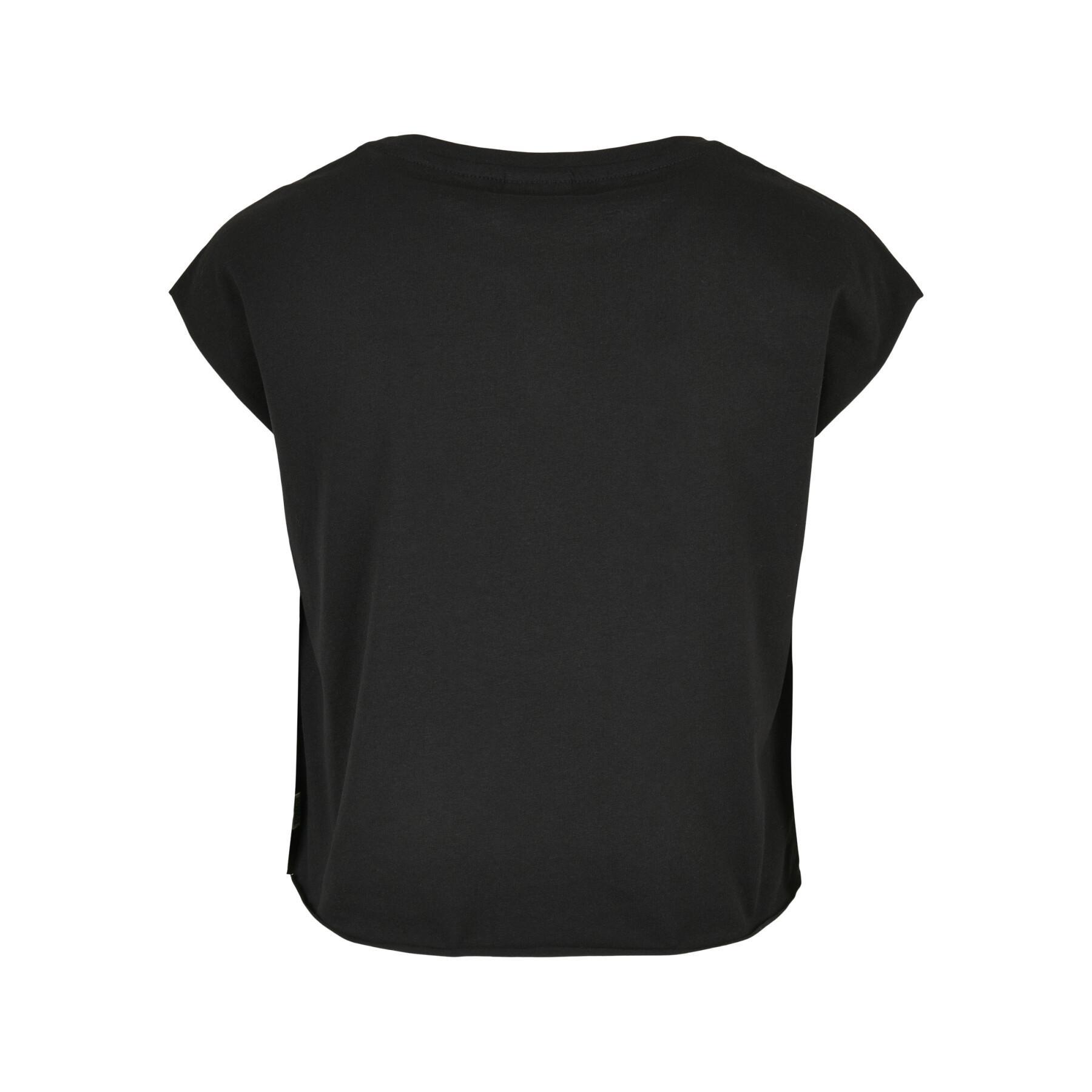 Camiseta de mujer Urban Classics organic short (Grandes tailles)