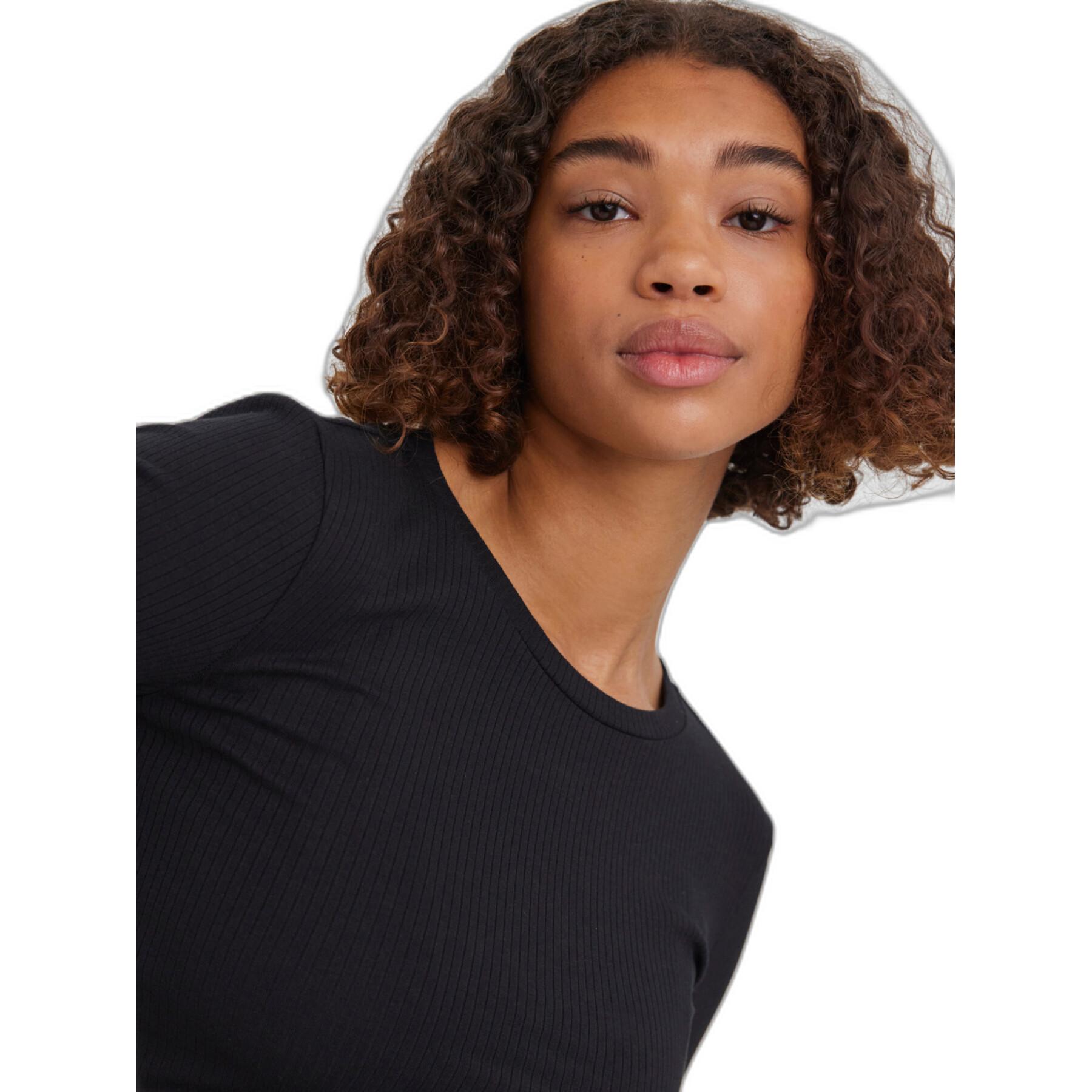 Camiseta de manga larga para mujer Vero Moda Lavender Jrs