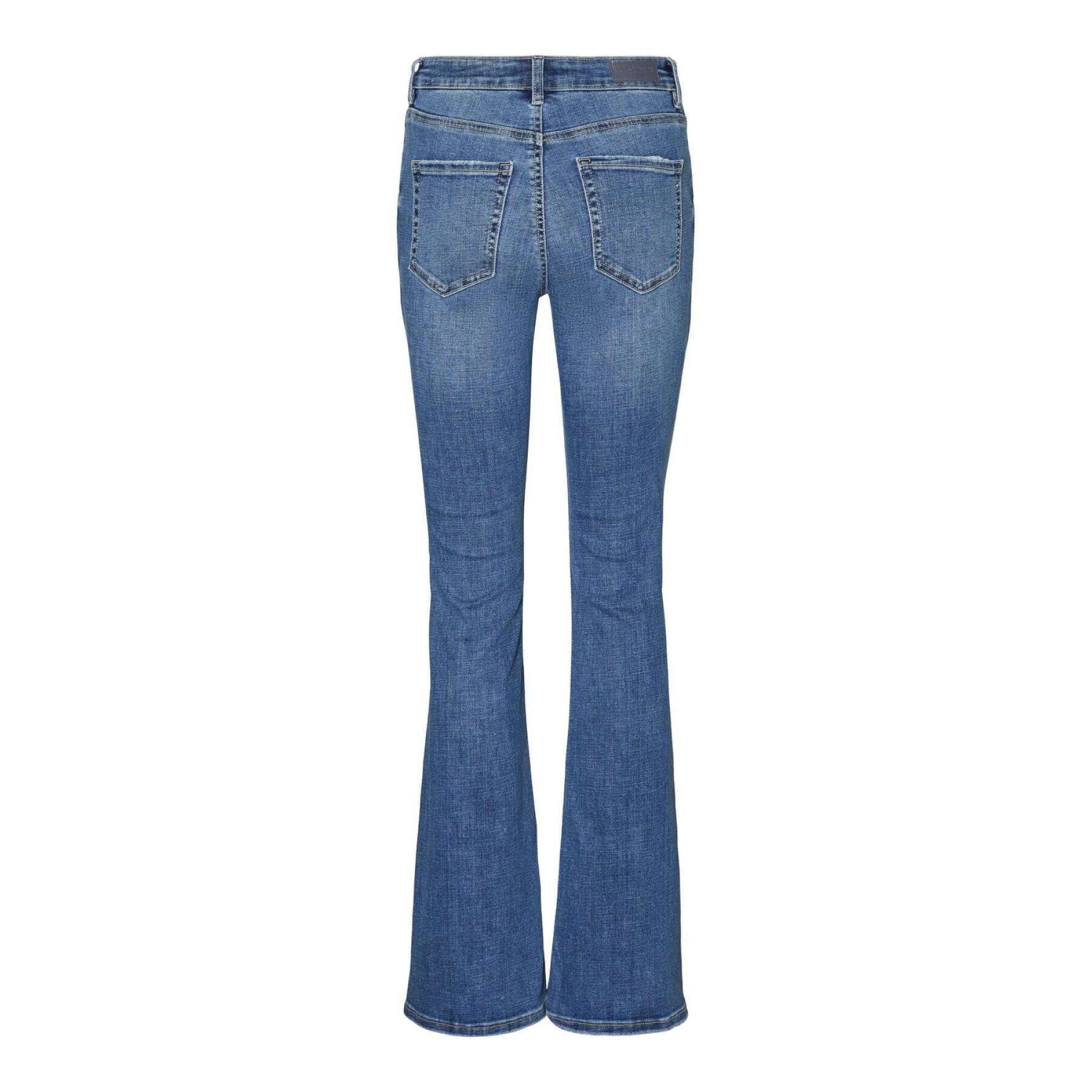 Jeans mujer Vero Moda Flash MR LI347