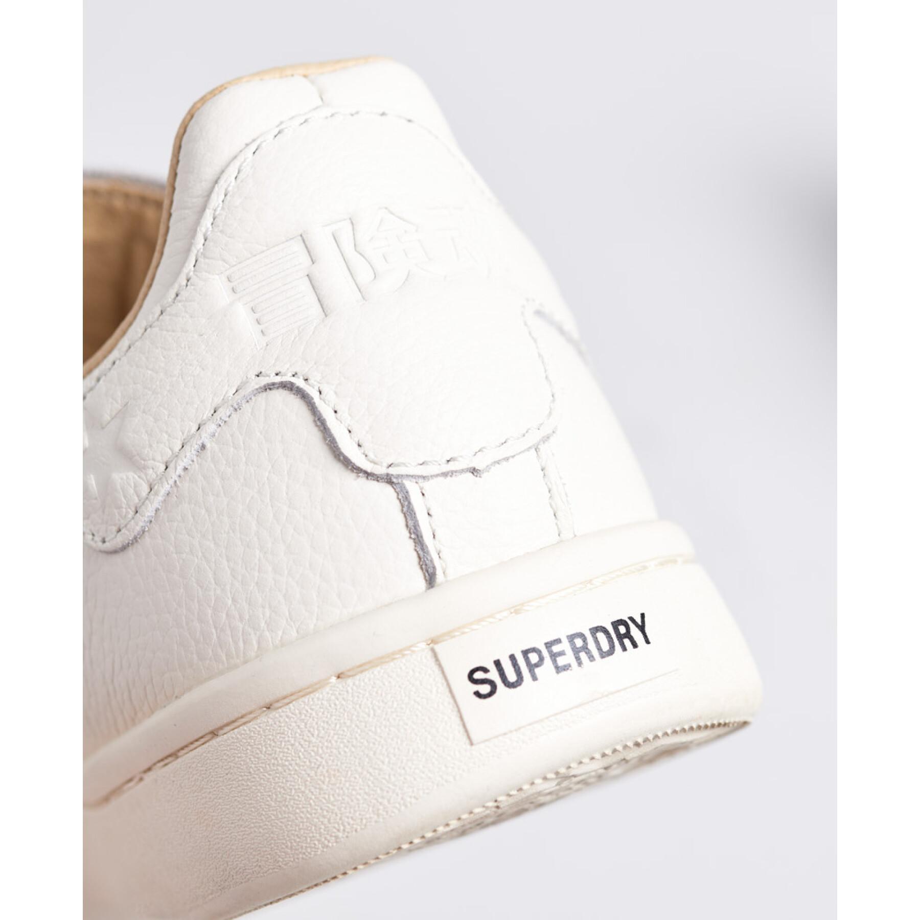 Zapatillas de deporte para mujeres Superdry Vintage Premium