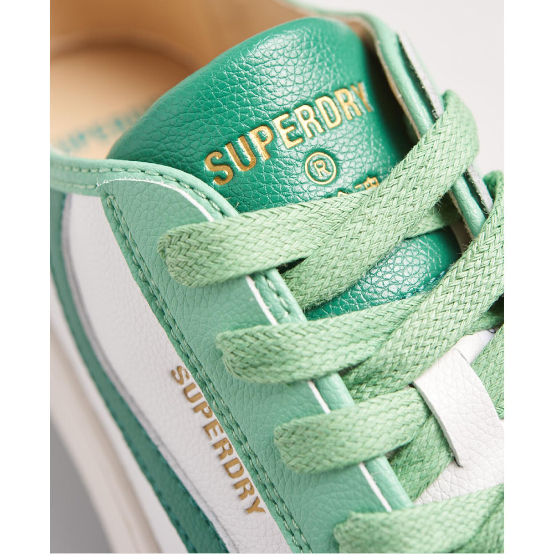 Zapatillas de deporte de mujer Superdry Lux