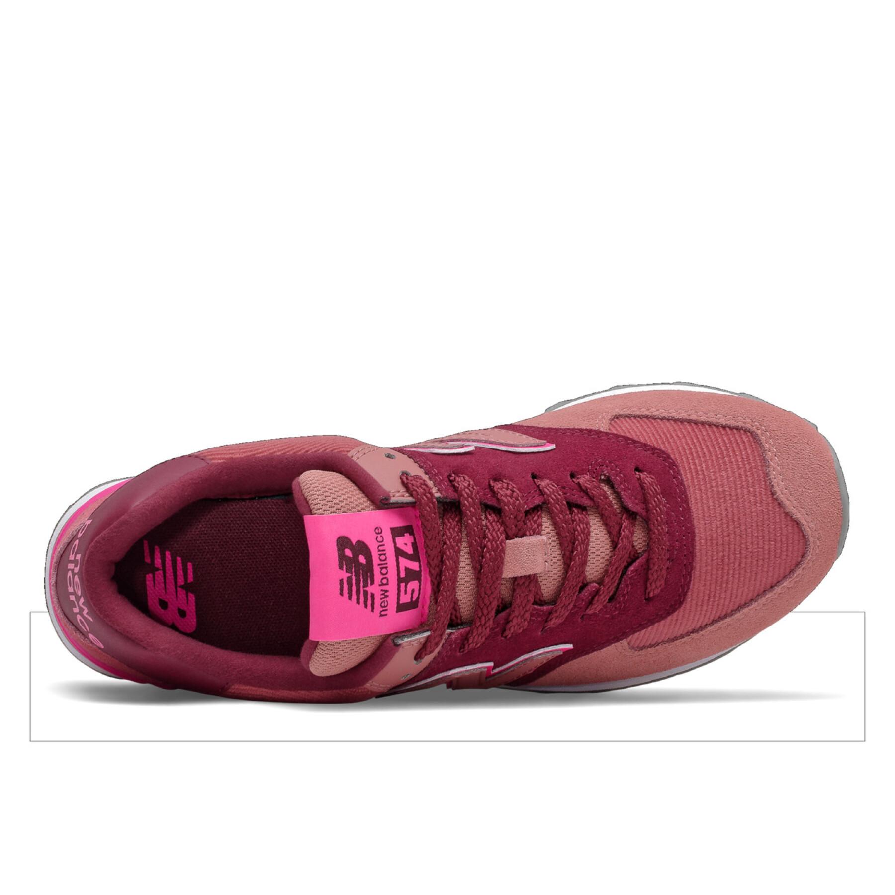 Zapatos de mujer New Balance 574