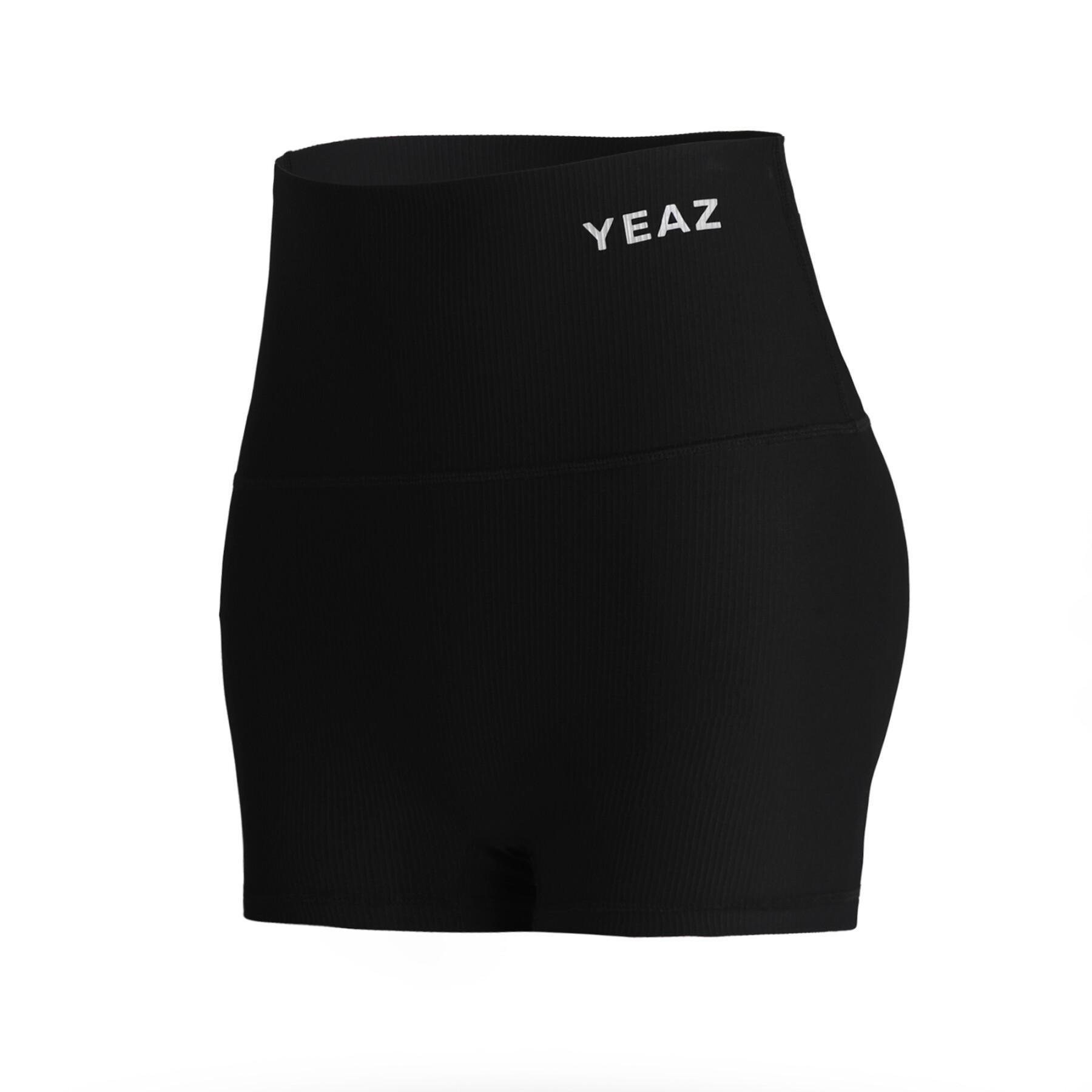 Pantalón corto de mujer Yeaz Club Level