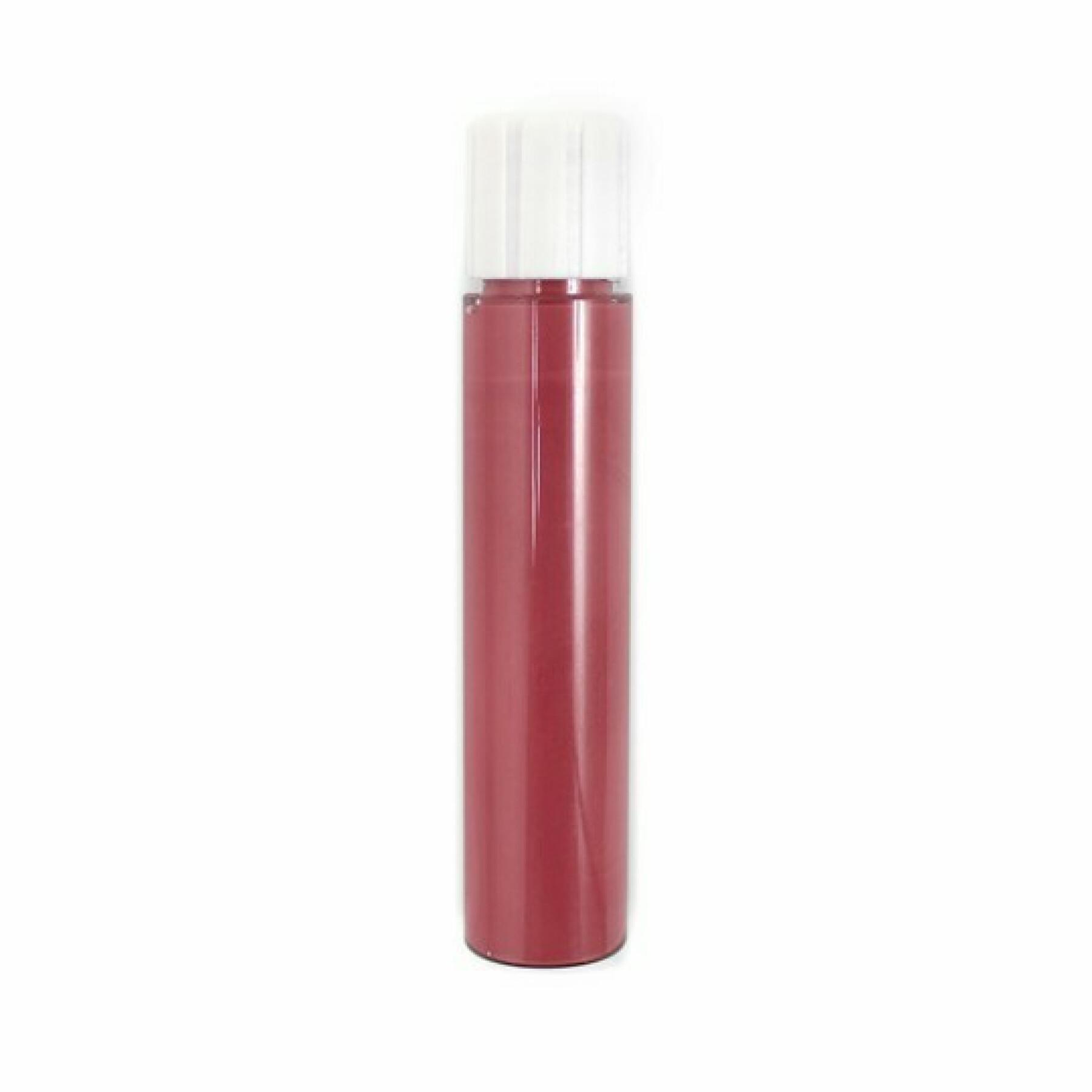 Recambio de tinta para labios 443 Fresa Mujer Zao - 3,8 ml