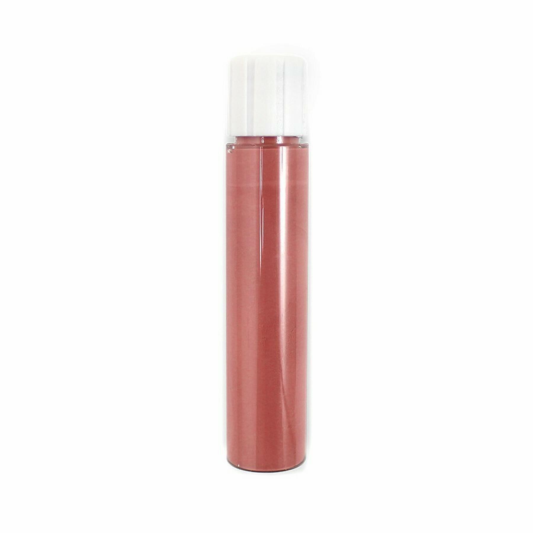Recambio de tinta para labios 444 Rosa Coral Mujer Zao - 3,8 ml