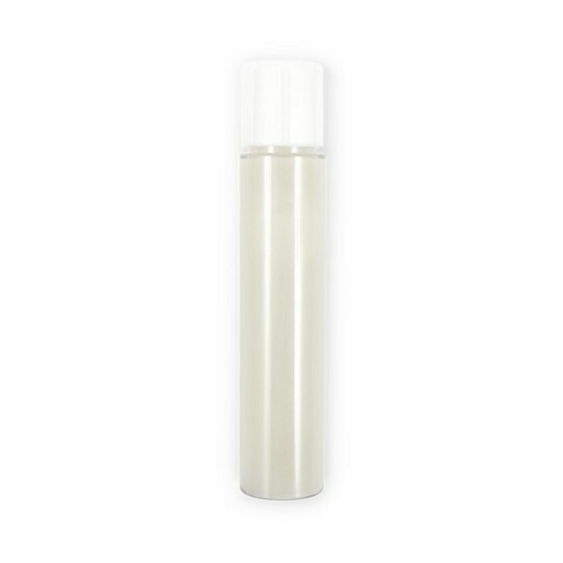 Recambio para el bálsamo labial fluido blanco 483 para mujeres Zao - 3,8 ml
