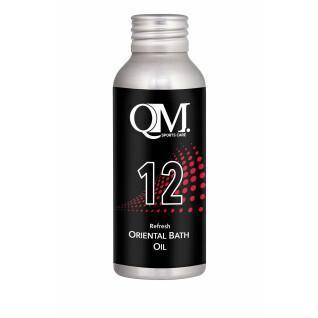 Aceite de baño oriental QM Sports QM12