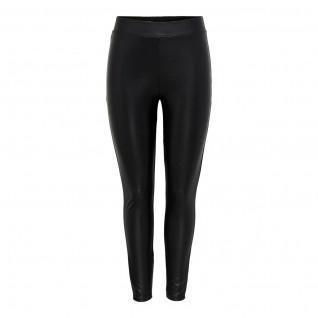 Leggings de mujer Only Cool coated