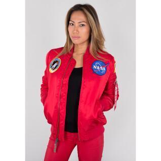 Chaqueta mujer Alpha Industries MA-1 VF NASA
