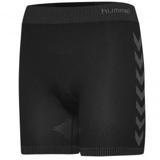 Pantalones cortos mujer Hummel First Seamless