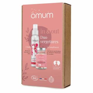 Aceite seco para mujeres Omum New Coffret In&out Vergetures