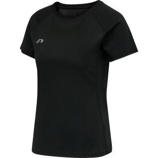 Camiseta de mujer Newline core running