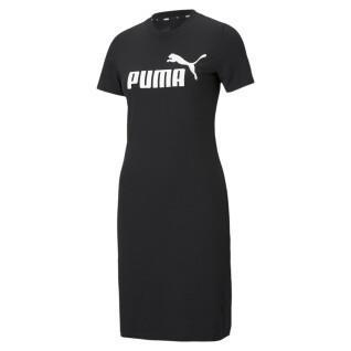 Vestido camisero de mujer Puma Essentiel