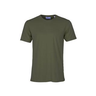 Camiseta Colorful Standard Seaweed Green