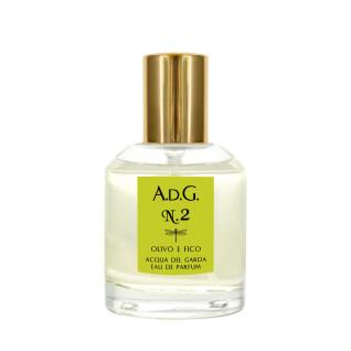 Agua de perfume de olivo e higuera Acqua Del Garda N.2