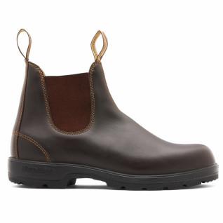 Zapatos Blundstone Classic Chelsea Boots 550 Walnut Brown