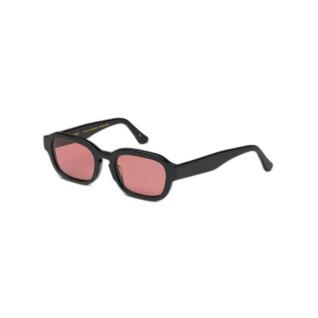 Gafas de sol Colorful Standard 01 deep black solid/dark pink