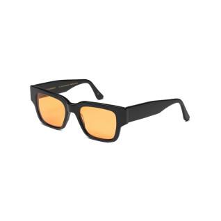 Gafas de sol Colorful Standard 02 deep black solid/orange