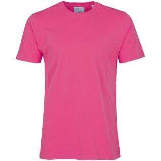 Camiseta Colorful Standard Classic Organic bubblegum pink