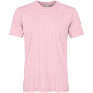 Camiseta Colorful Standard Classic Organic flamingo pink