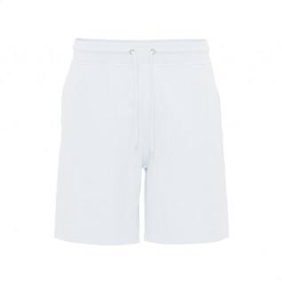 Pantalón corto Colorful Standard Classic Organic optical white