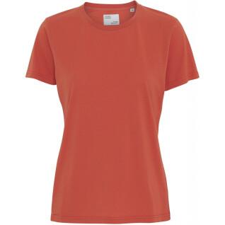 Camiseta de mujer Colorful Standard Light Organic dark amber