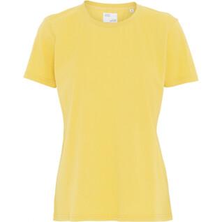 Camiseta de mujer Colorful Standard Light Organic lemon yellow
